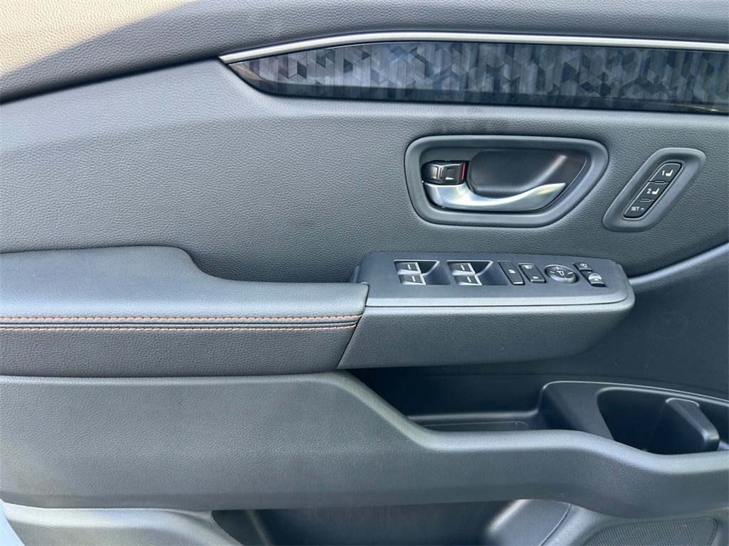 2026 Honda Passport TrailSport Elite Blackout