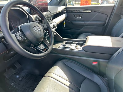 2026 Honda Passport TrailSport Elite Blackout