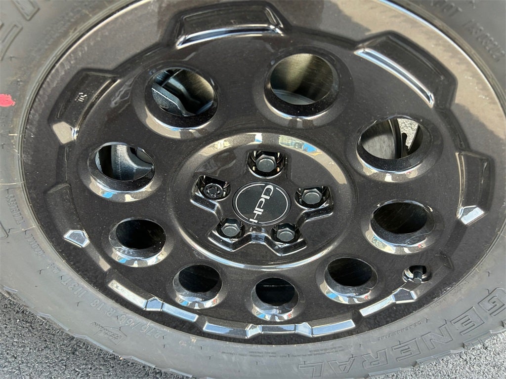 2026 Honda Passport TrailSport Elite Blackout