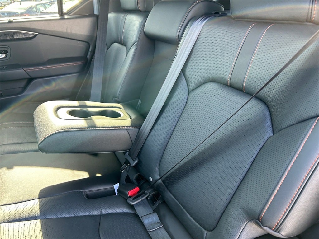 2026 Honda Passport TrailSport Elite Blackout