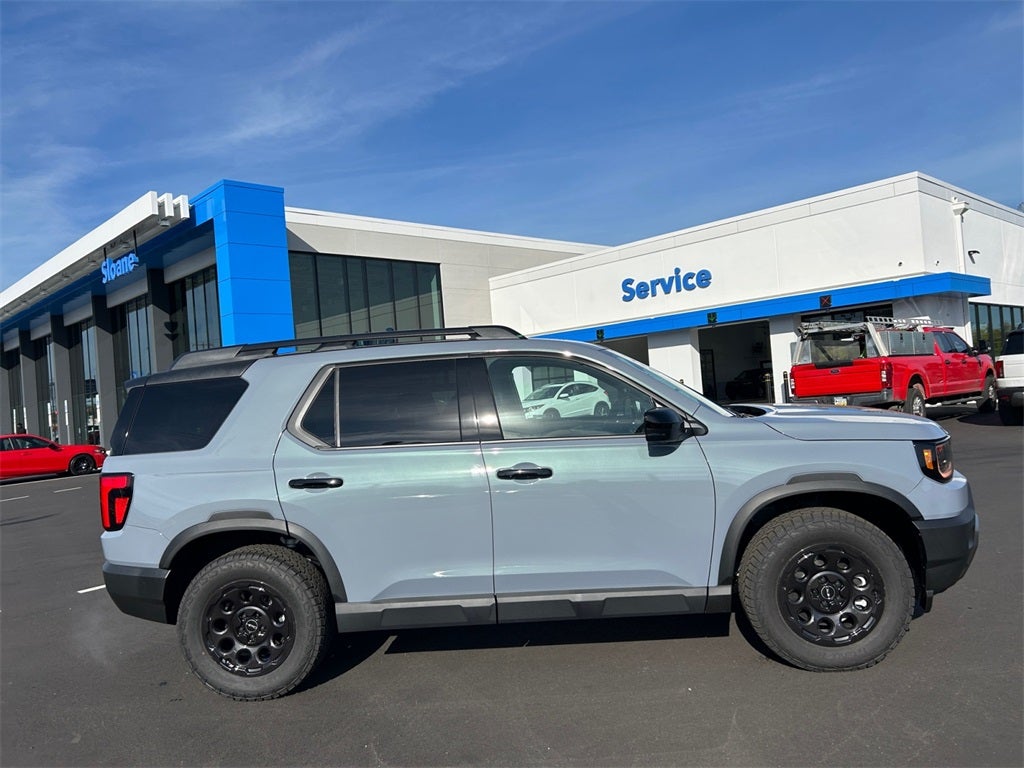 2026 Honda Passport TrailSport Elite Blackout