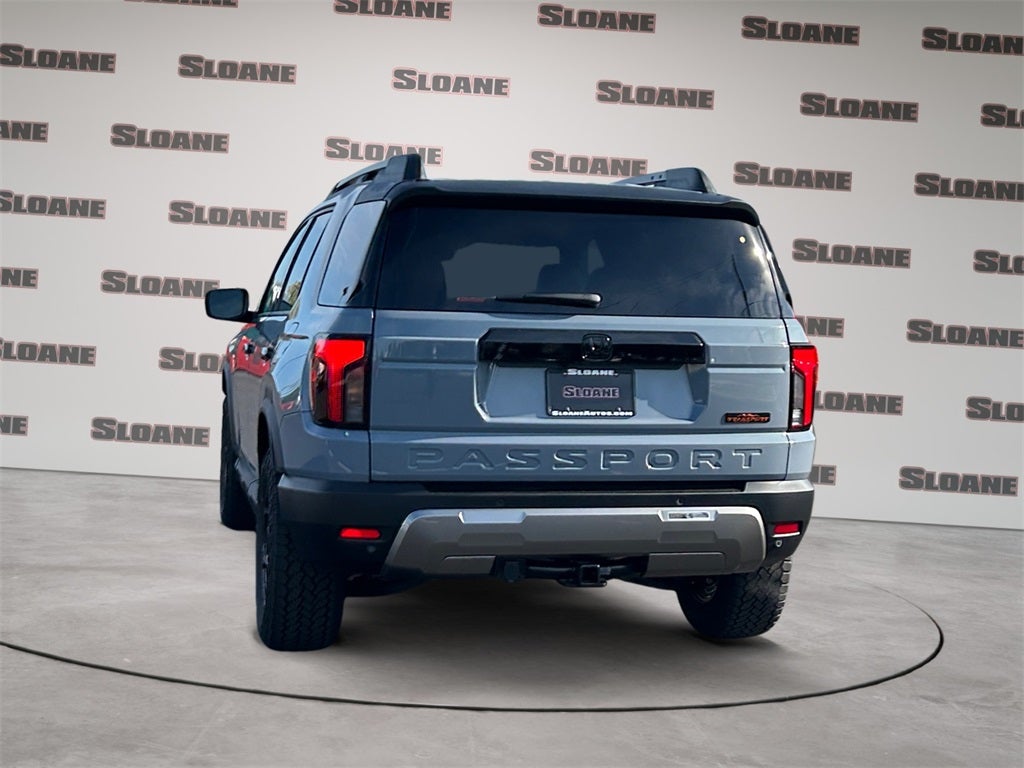 2026 Honda Passport TrailSport Elite Blackout
