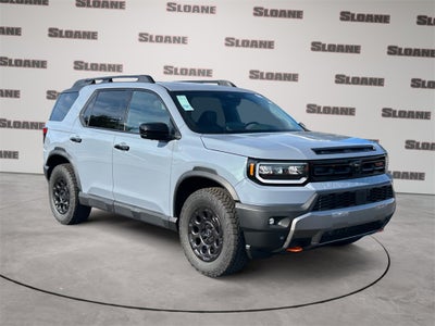 2026 Honda Passport TrailSport Elite Blackout