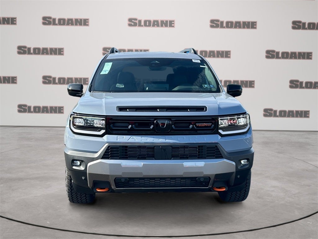 2026 Honda Passport TrailSport Elite Blackout