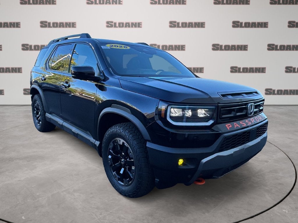 2026 Honda Passport TrailSport Elite