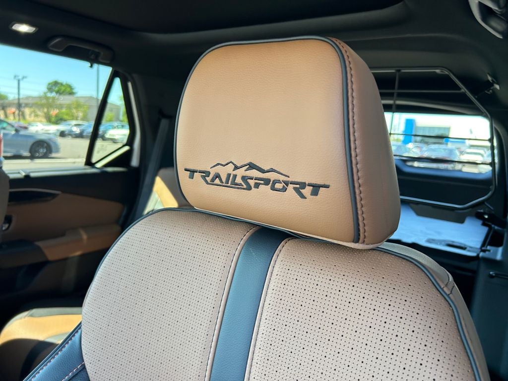 2026 Honda Passport TrailSport Elite