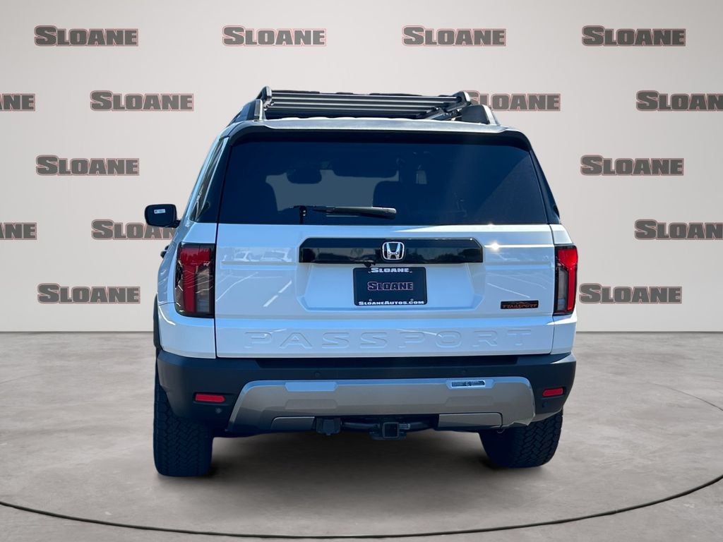2026 Honda Passport TrailSport Elite