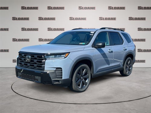 2026 Honda Pilot Sport