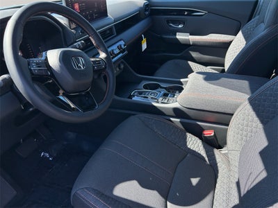 2026 Honda Pilot Sport