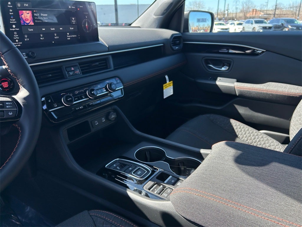 2026 Honda Pilot Sport