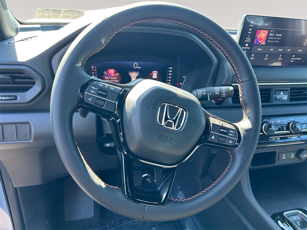 2026 Honda Pilot Sport