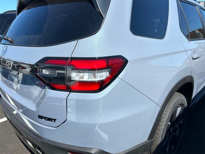 2026 Honda Pilot Sport