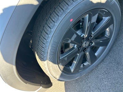 2026 Honda Pilot Sport