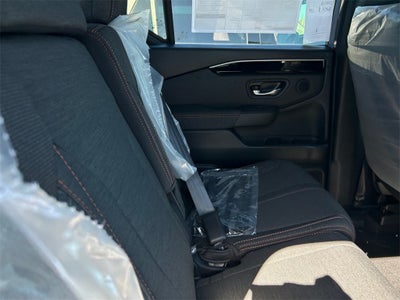 2026 Honda Pilot Sport