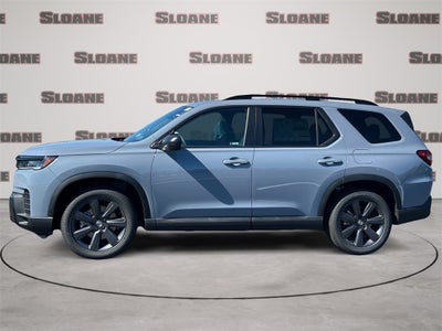 2026 Honda Pilot Sport