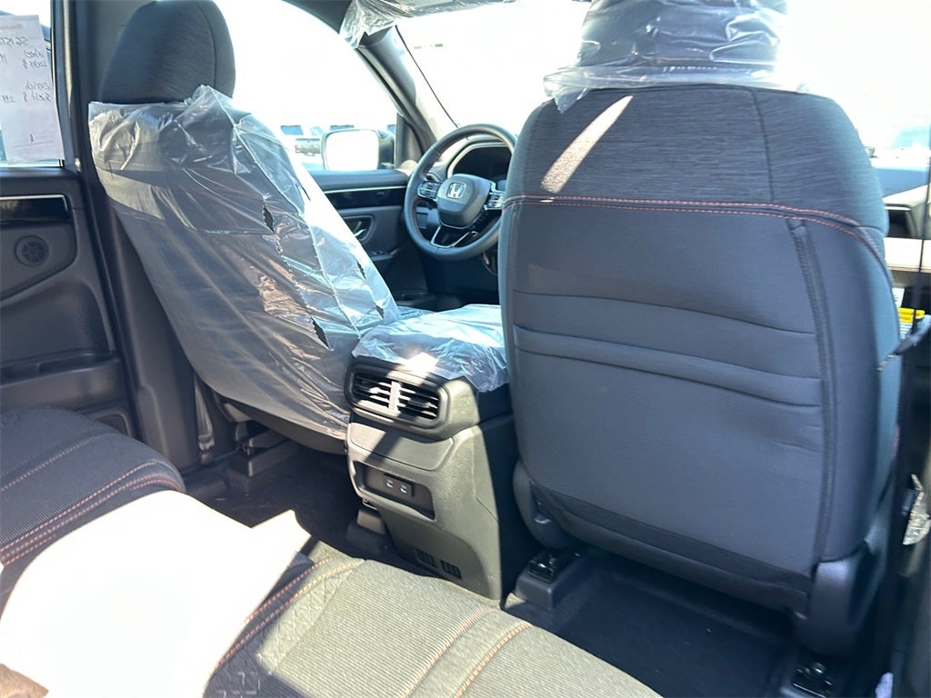 2026 Honda Pilot Sport