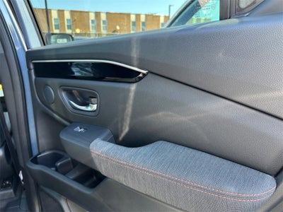 2026 Honda Pilot Sport