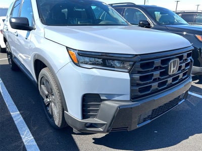 2026 Honda Pilot Sport