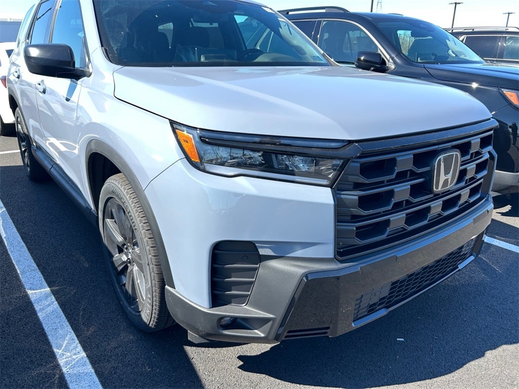 2026 Honda Pilot Sport