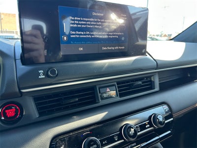 2026 Honda Pilot Sport