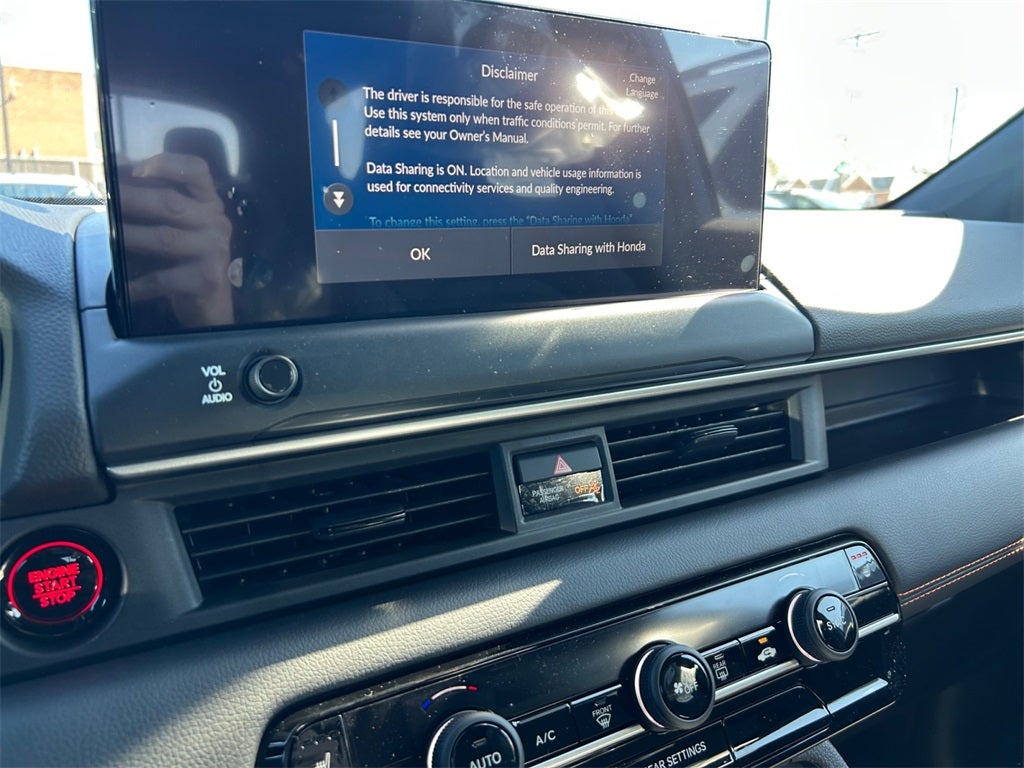 2026 Honda Pilot Sport