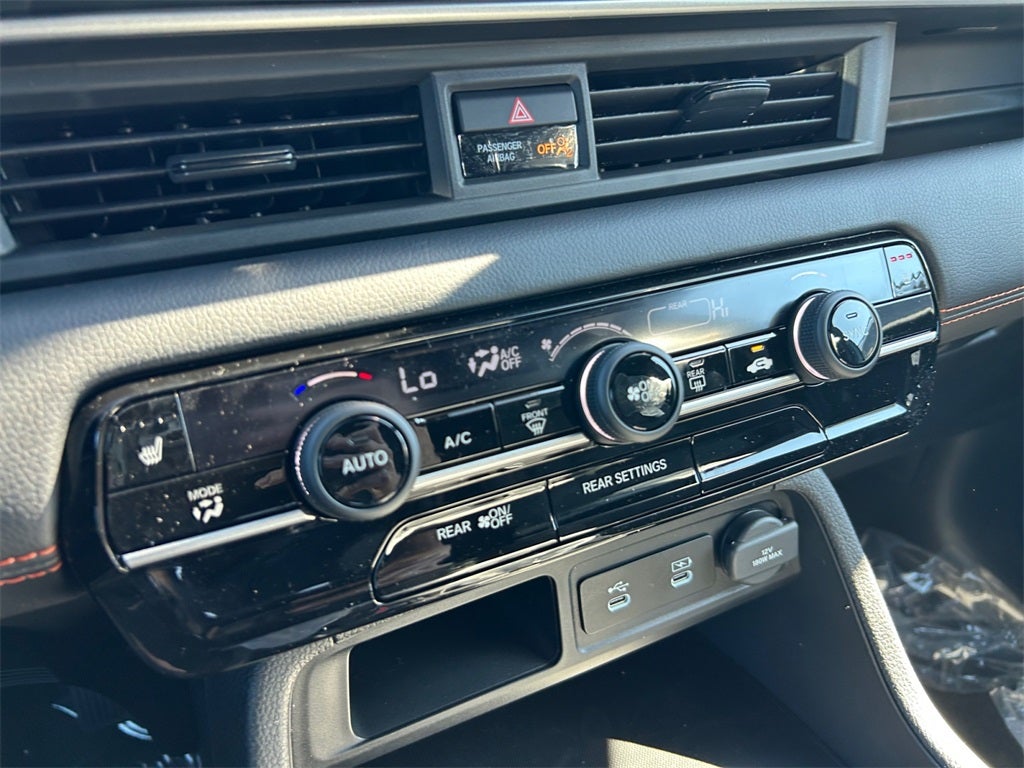 2026 Honda Pilot Sport