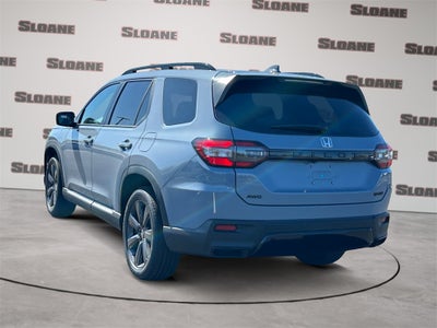 2026 Honda Pilot Sport