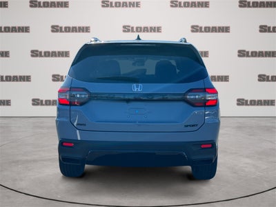 2026 Honda Pilot Sport