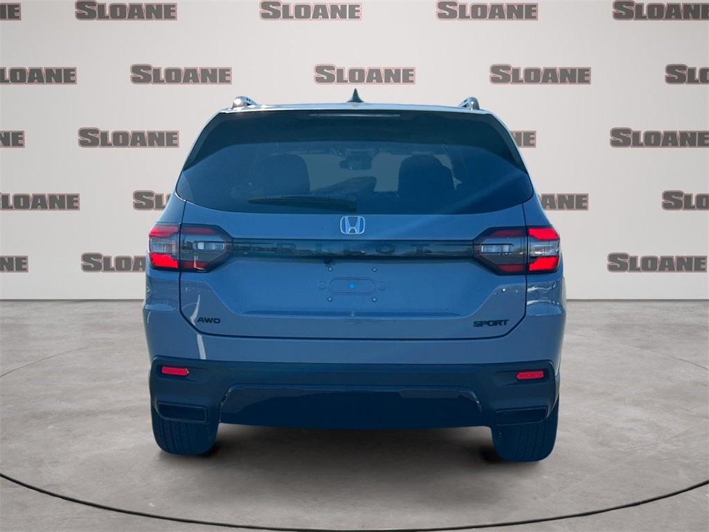2026 Honda Pilot Sport
