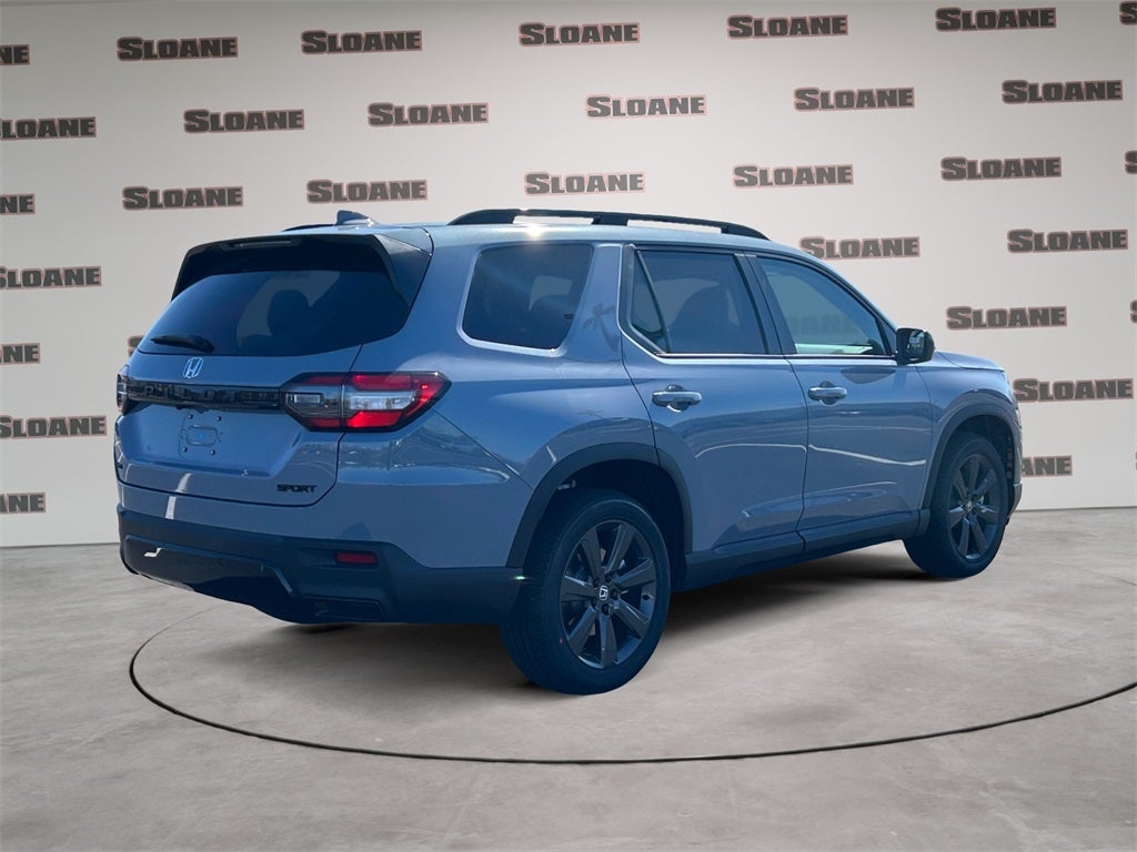 2026 Honda Pilot Sport