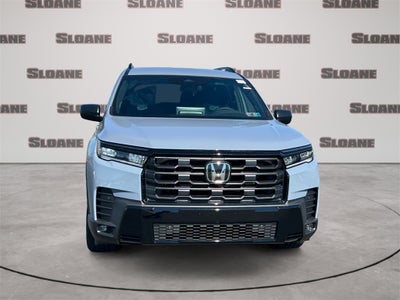 2026 Honda Pilot Sport