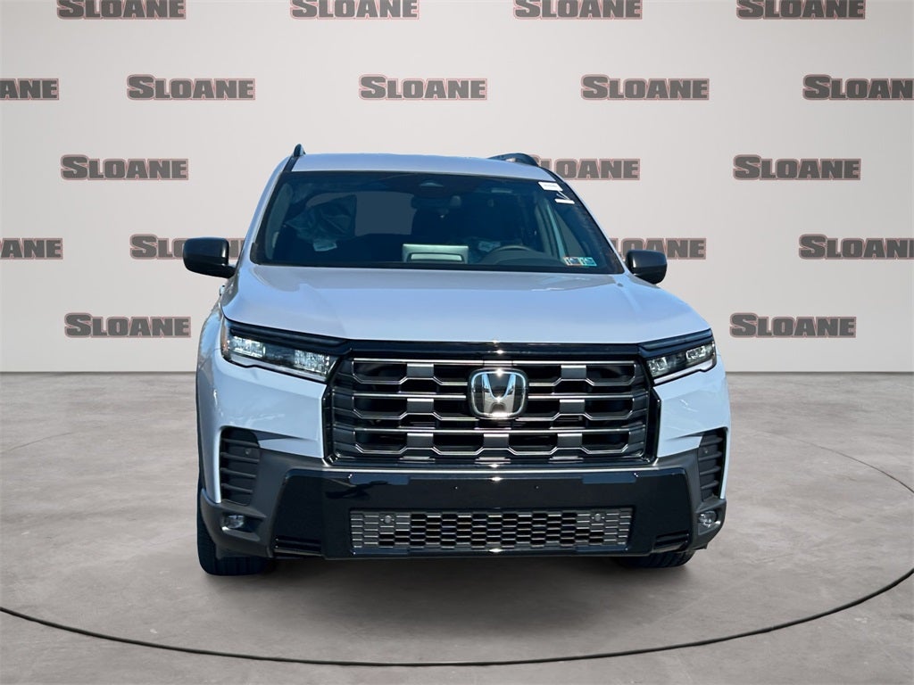 2026 Honda Pilot Sport