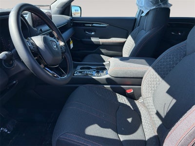 2026 Honda Pilot Sport