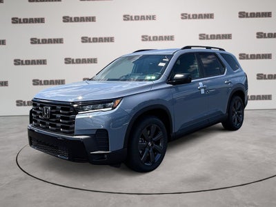 2026 Honda Pilot Sport