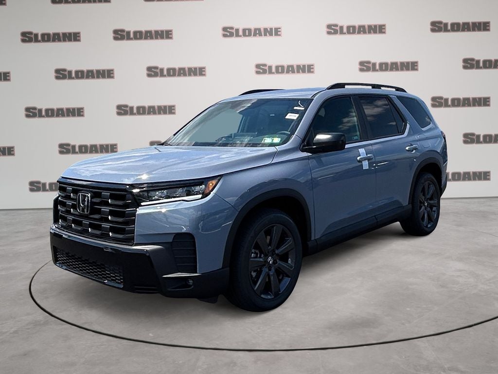 2026 Honda Pilot Sport