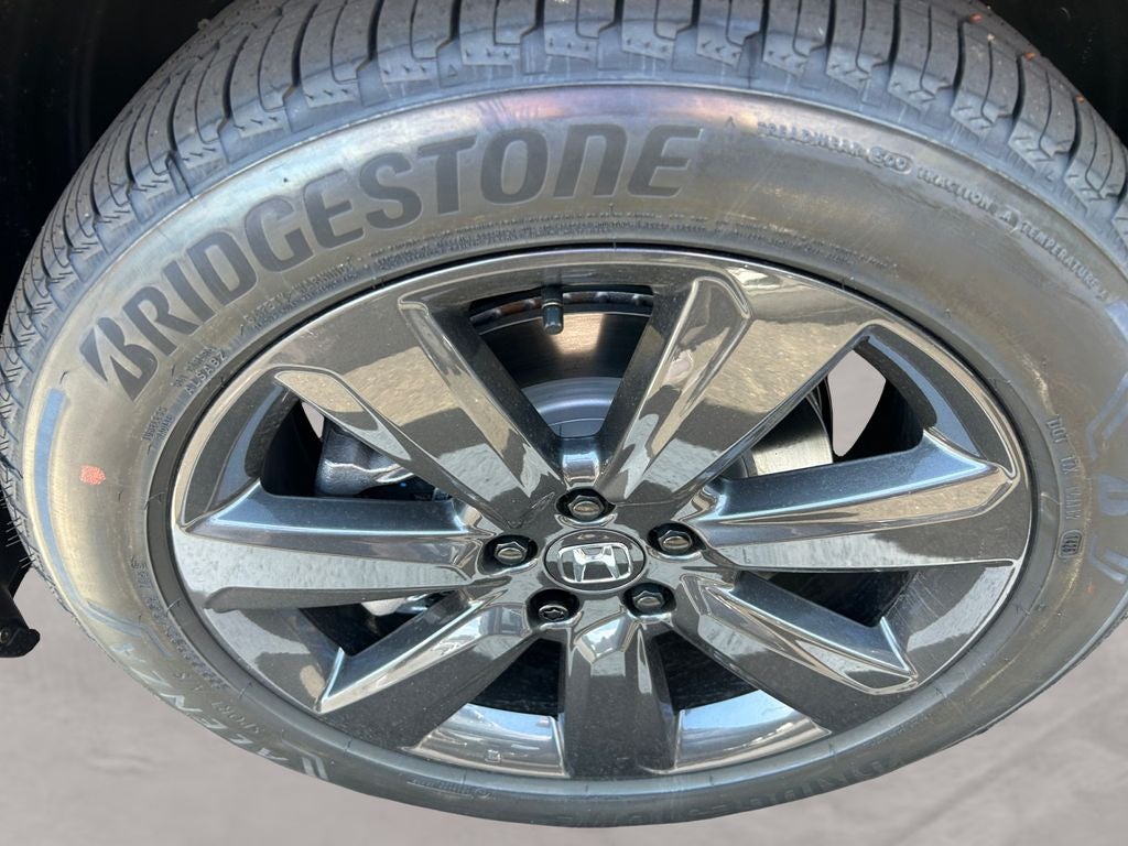 2026 Honda Pilot Sport