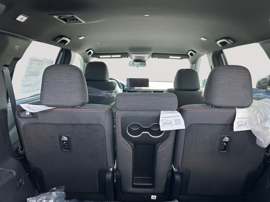 2026 Honda Pilot Sport