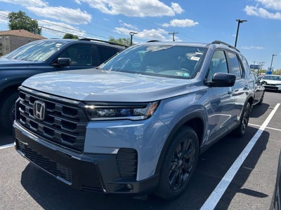 2026 Honda Pilot Sport