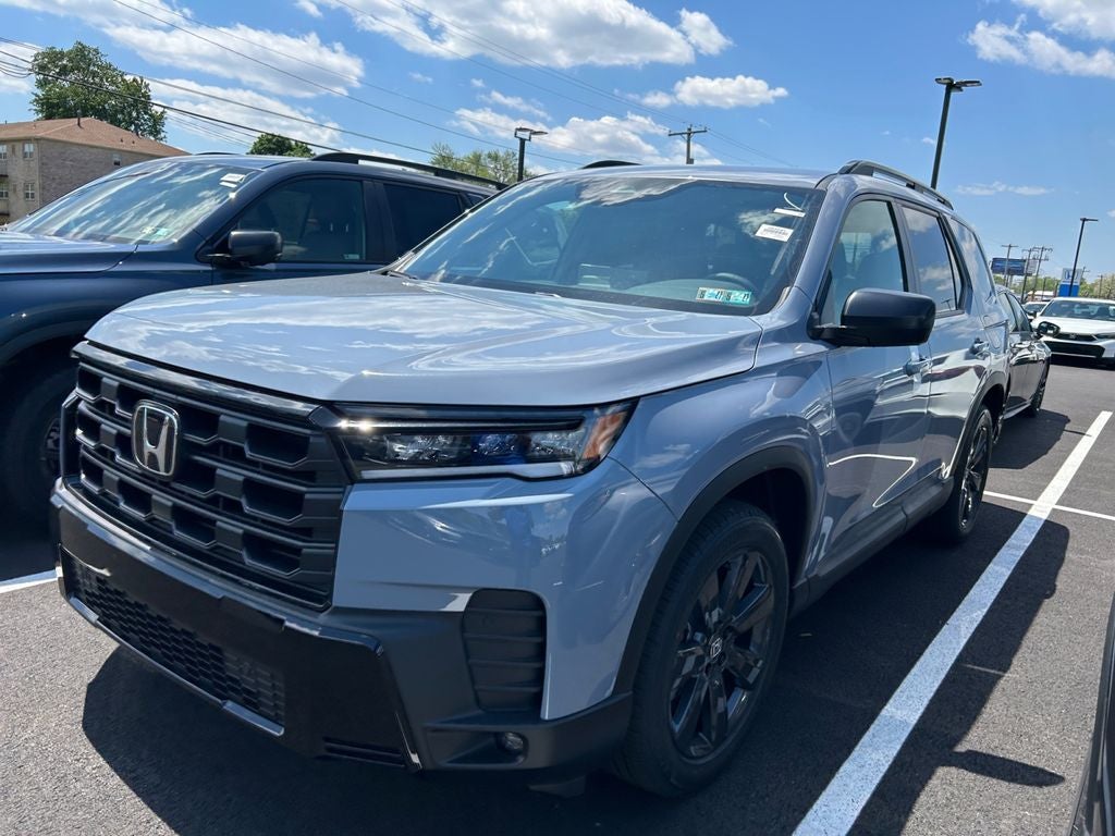 2026 Honda Pilot Sport