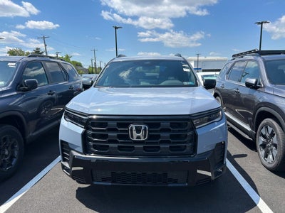 2026 Honda Pilot Sport