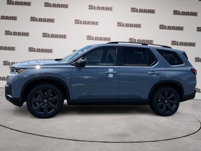 2026 Honda Pilot Sport