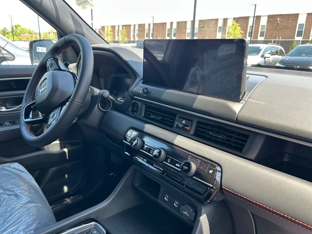 2026 Honda Pilot Sport