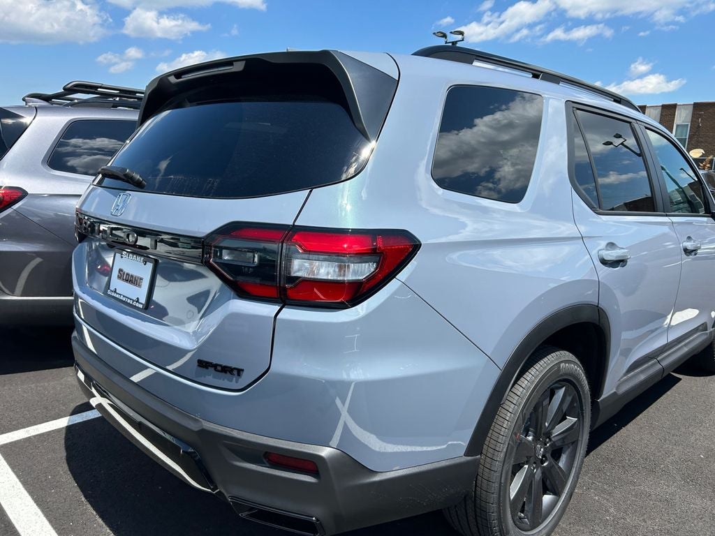 2026 Honda Pilot Sport