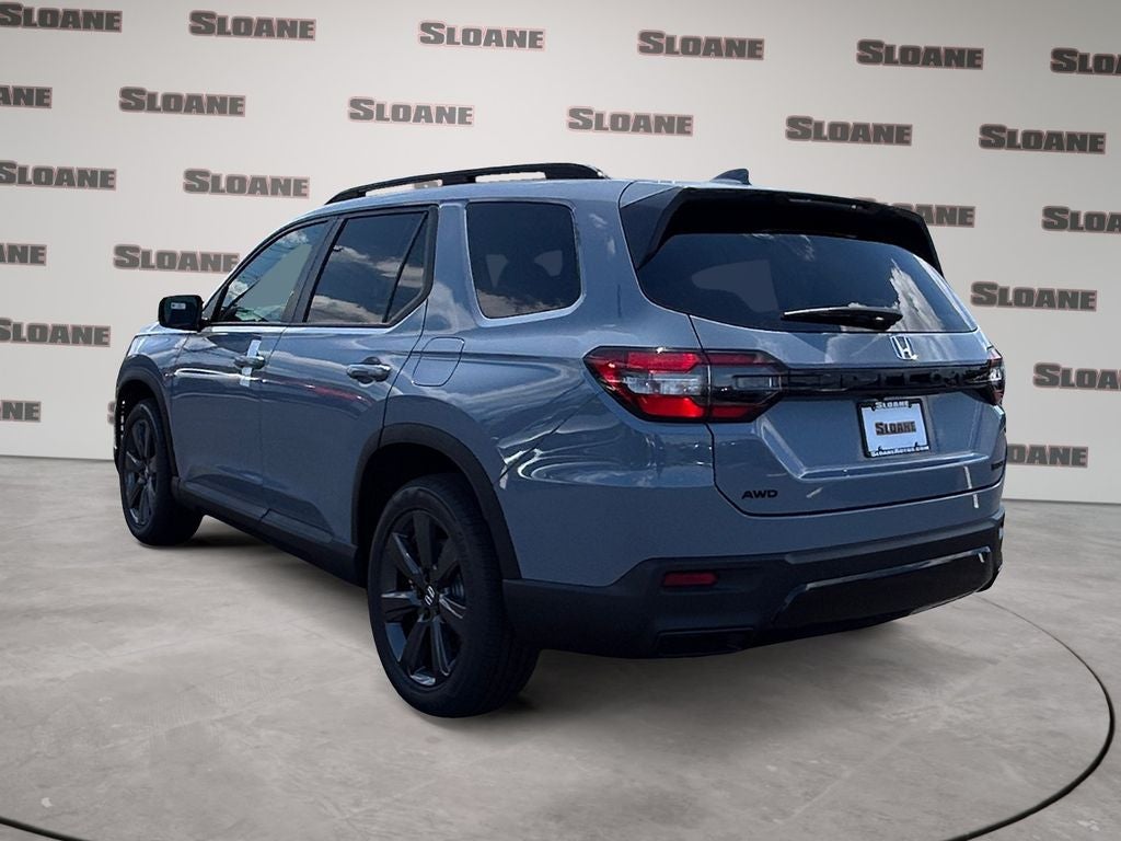 2026 Honda Pilot Sport