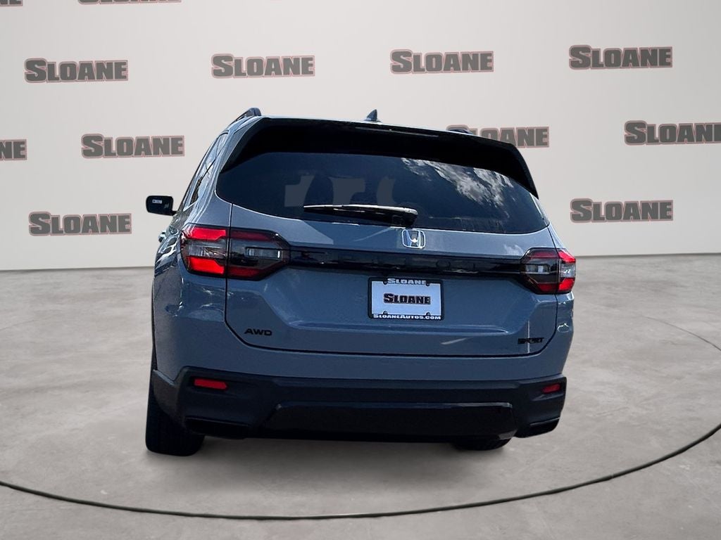 2026 Honda Pilot Sport