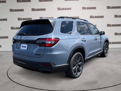 2026 Honda Pilot Sport