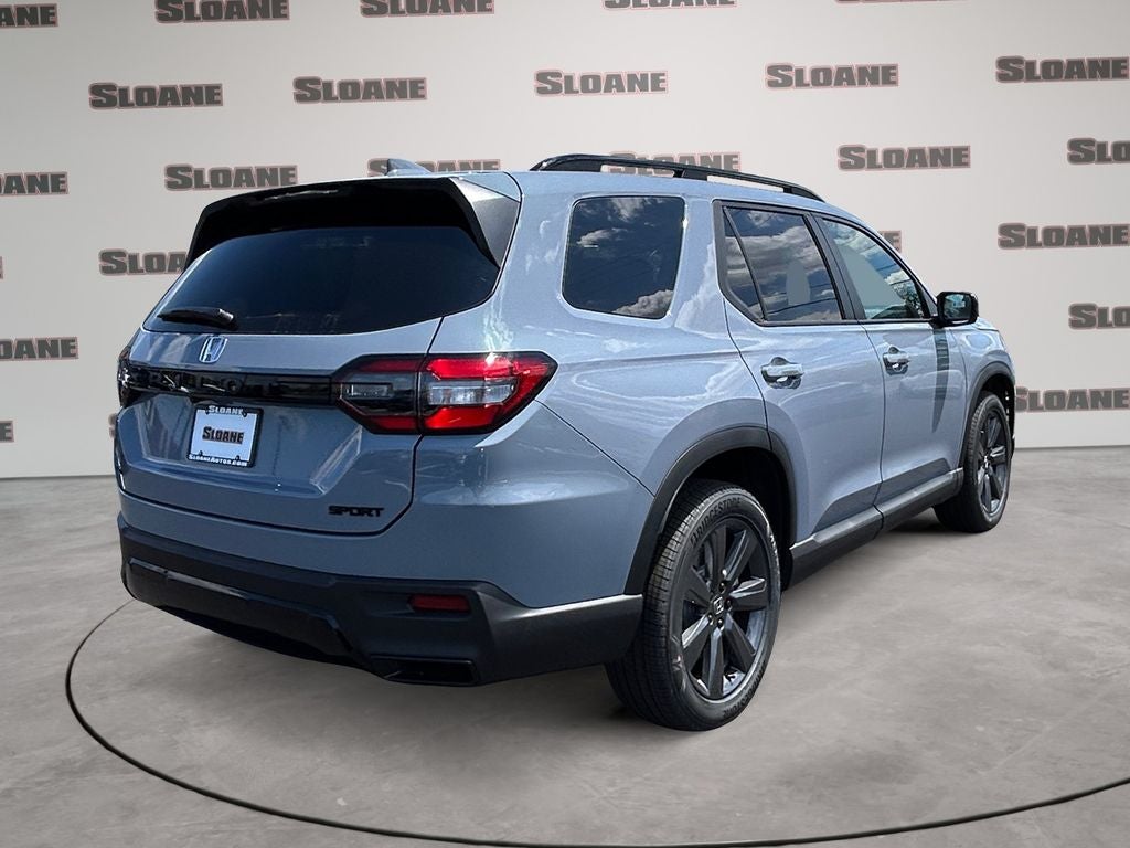 2026 Honda Pilot Sport
