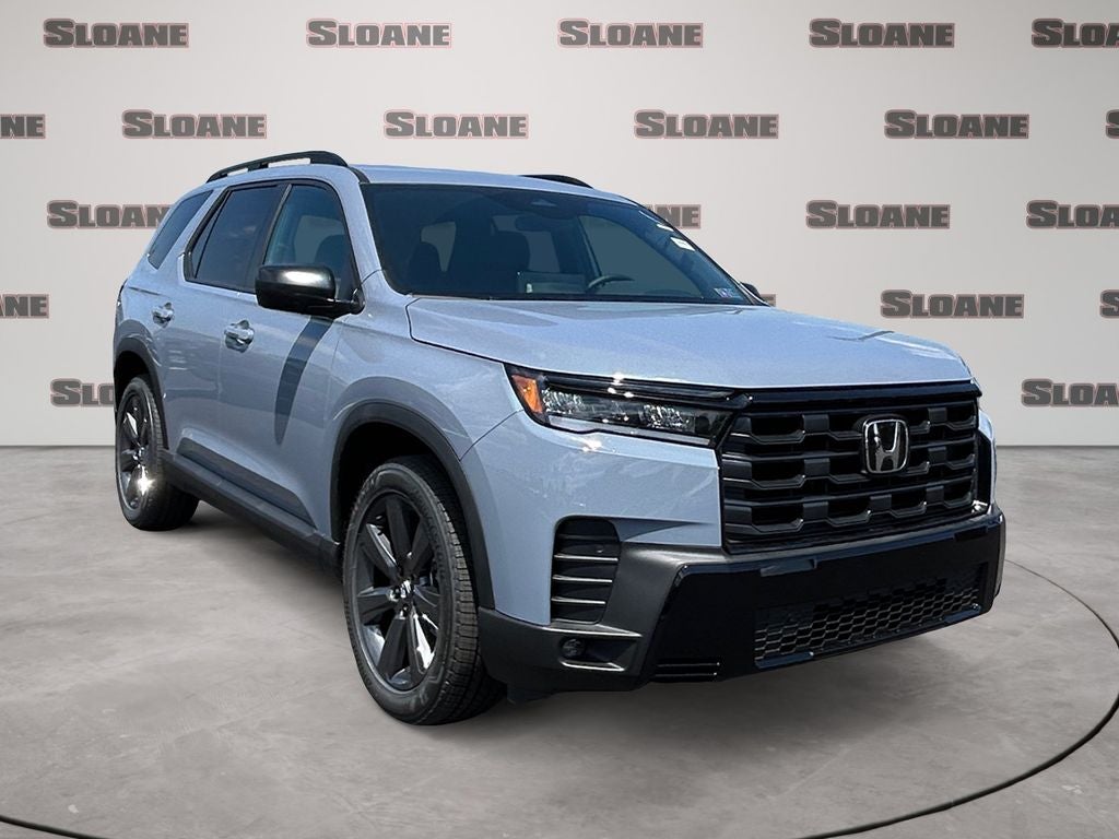 2026 Honda Pilot Sport