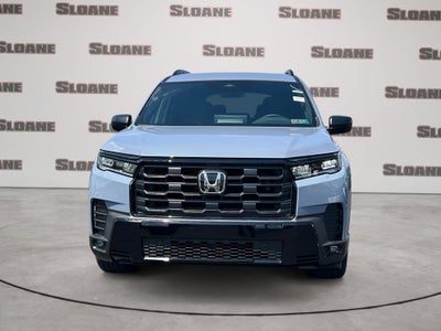 2026 Honda Pilot Sport