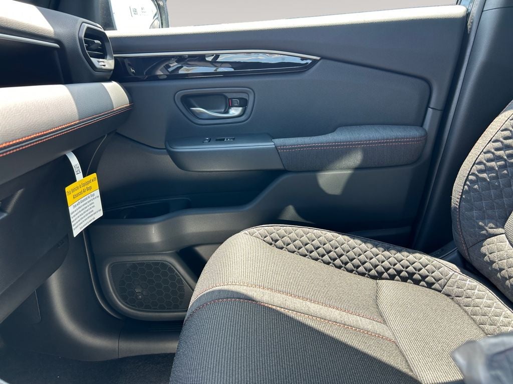 2026 Honda Pilot Sport